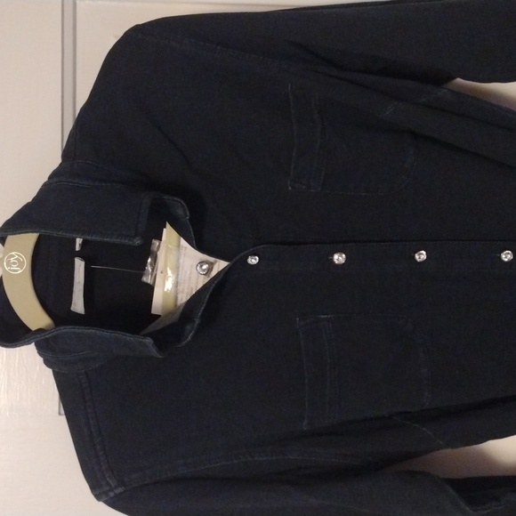 Dream Jeannes by Quacker Factory,Medium Dress - Picture 2 of 5